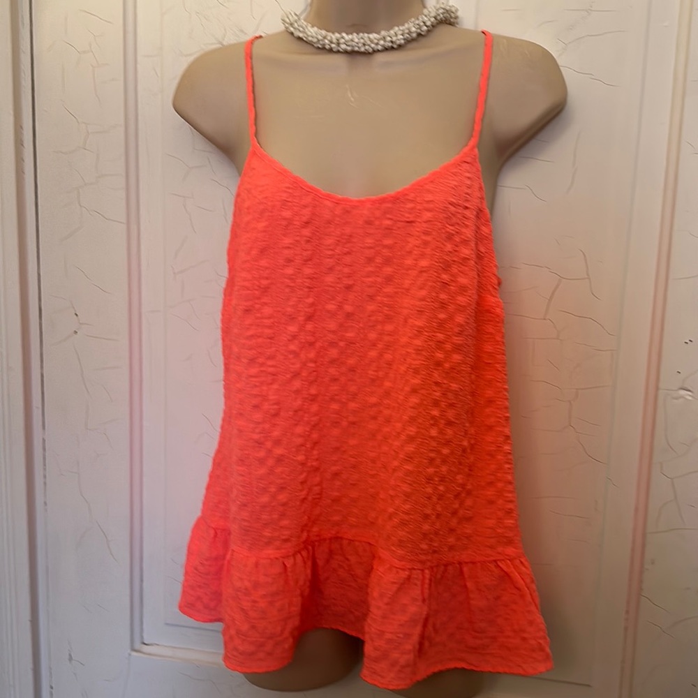 Lilly Pulitzer pink top XS